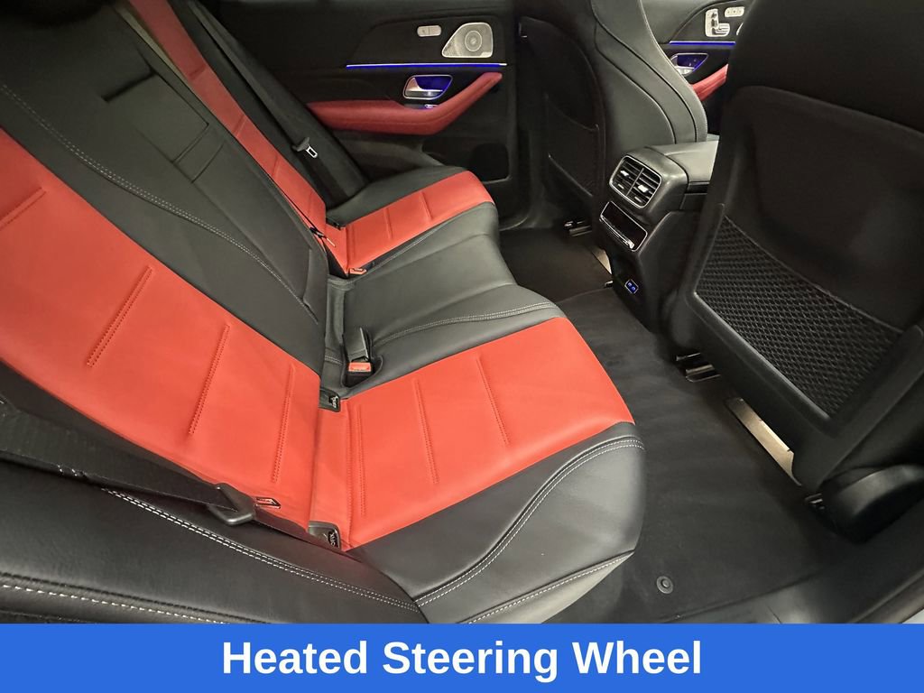 Certified 2025 Mercedes-Benz GLE 450 4MATIC Coupe image 18