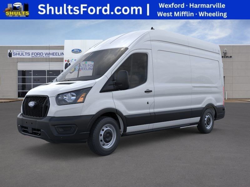 New 2026 Ford Transit 250 148 High Roof