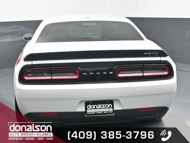 Used 2020 Dodge Challenger SRT Hellcat Redeye RWD image 4