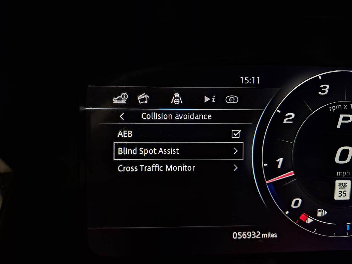 Used 2021 Jaguar F-TYPE Convertible image 21