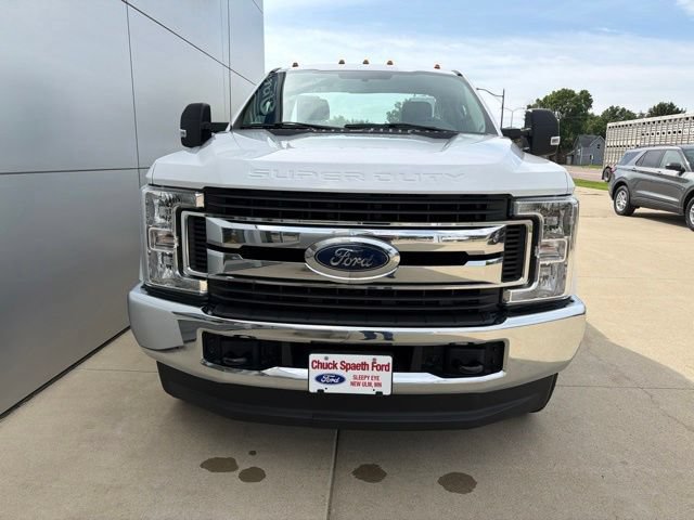Used 2019 Ford F350 XL w/ STX Appearance Package AWD/4WD image 9
