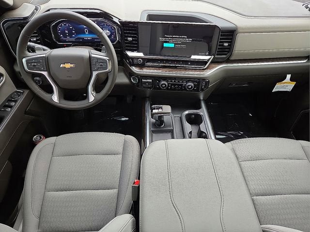 New 2025 Chevrolet Silverado 1500 LT w/ Convenience Package II RWD image 13