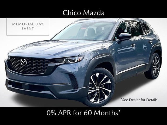 New 2026 MAZDA CX-50 2.5 Hybrid w/ Premium Plus Pkg AWD/4WD image 32