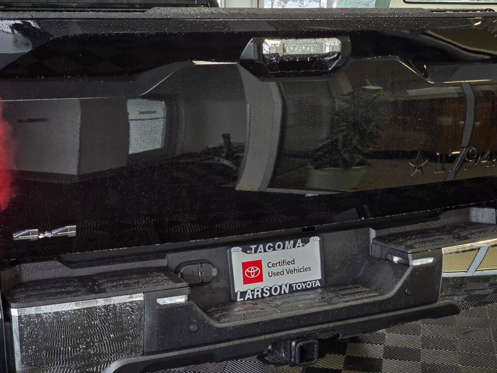 Used 2026 Toyota Tundra 1794 Edition image 12