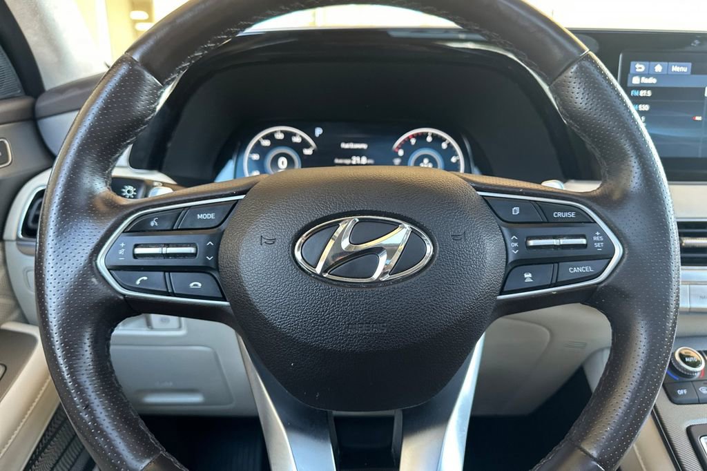 Used 2020 Hyundai Palisade Limited image 22