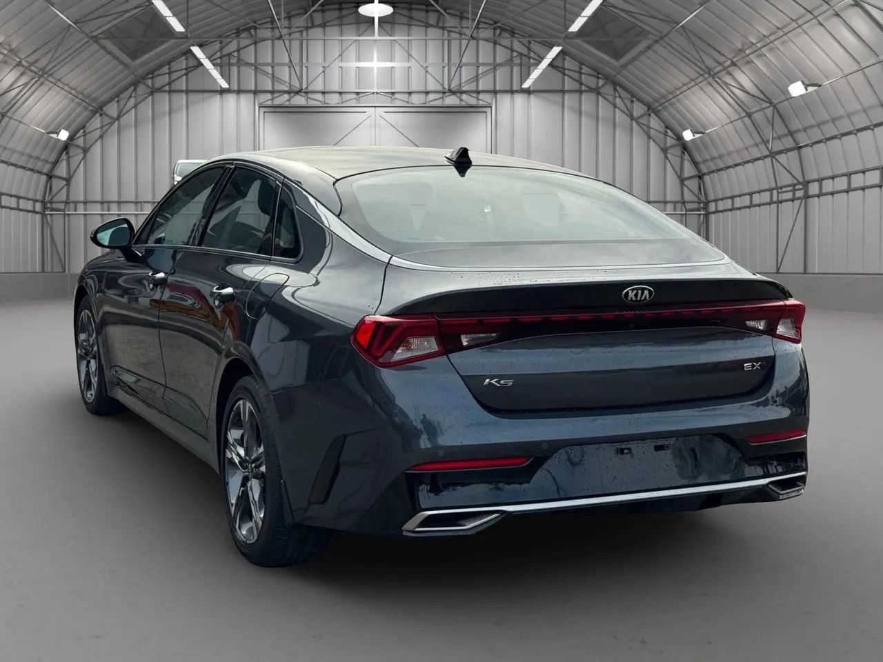 Used 2021 Kia K5 EX w/ EX Premium Package FWD image 5