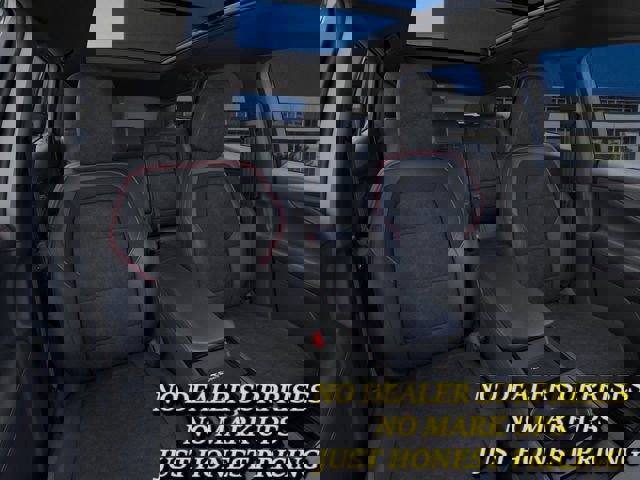 New 2025 Chevrolet Blazer EV RS image 16