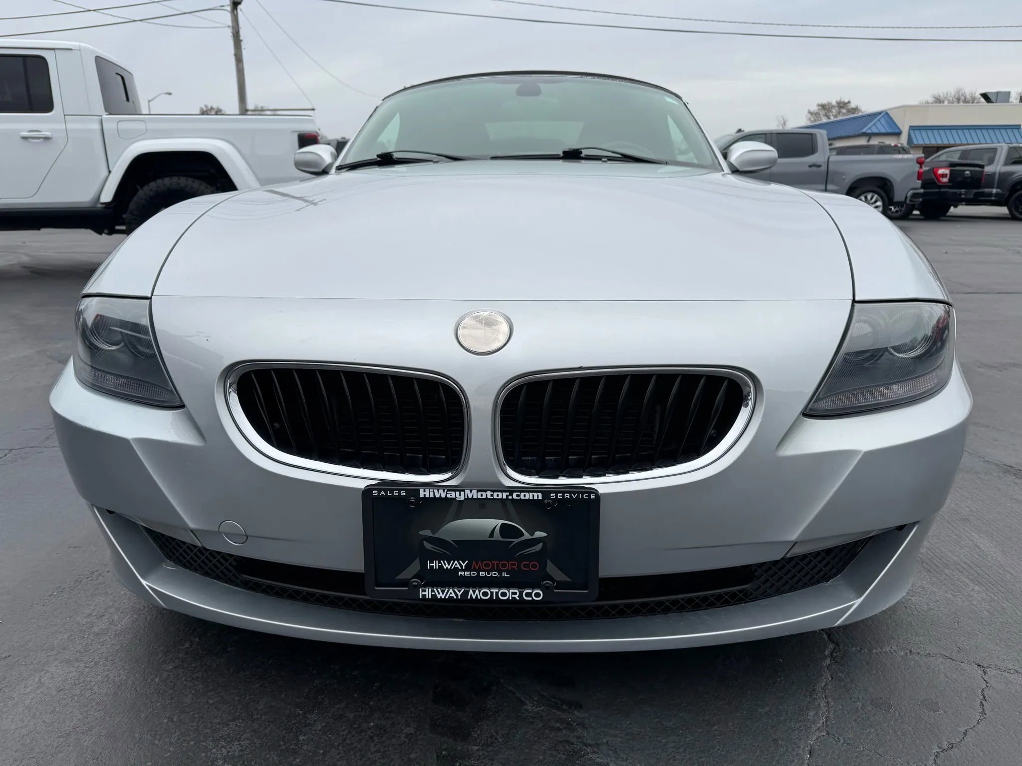 Used 2007 BMW Z4 3.0i image 12