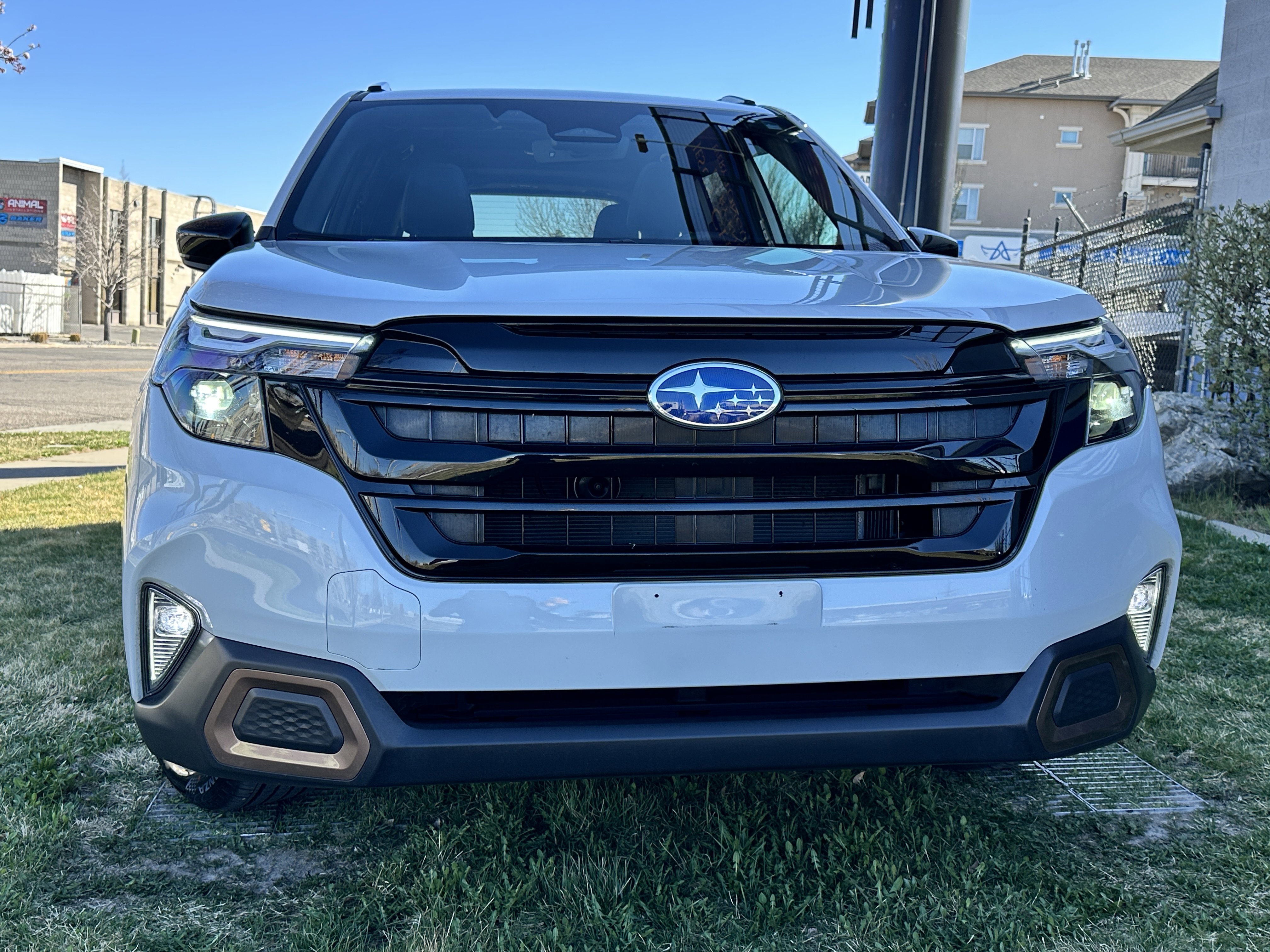 Used 2025 Subaru Forester Sport image 4