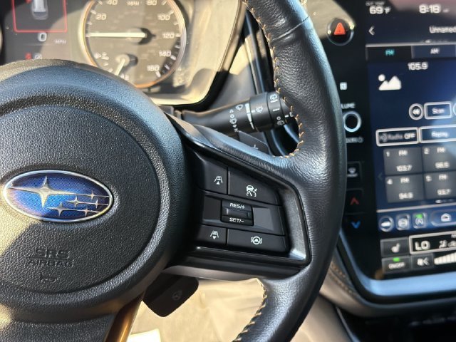 Certified 2025 Subaru Outback Wilderness AWD/4WD image 26