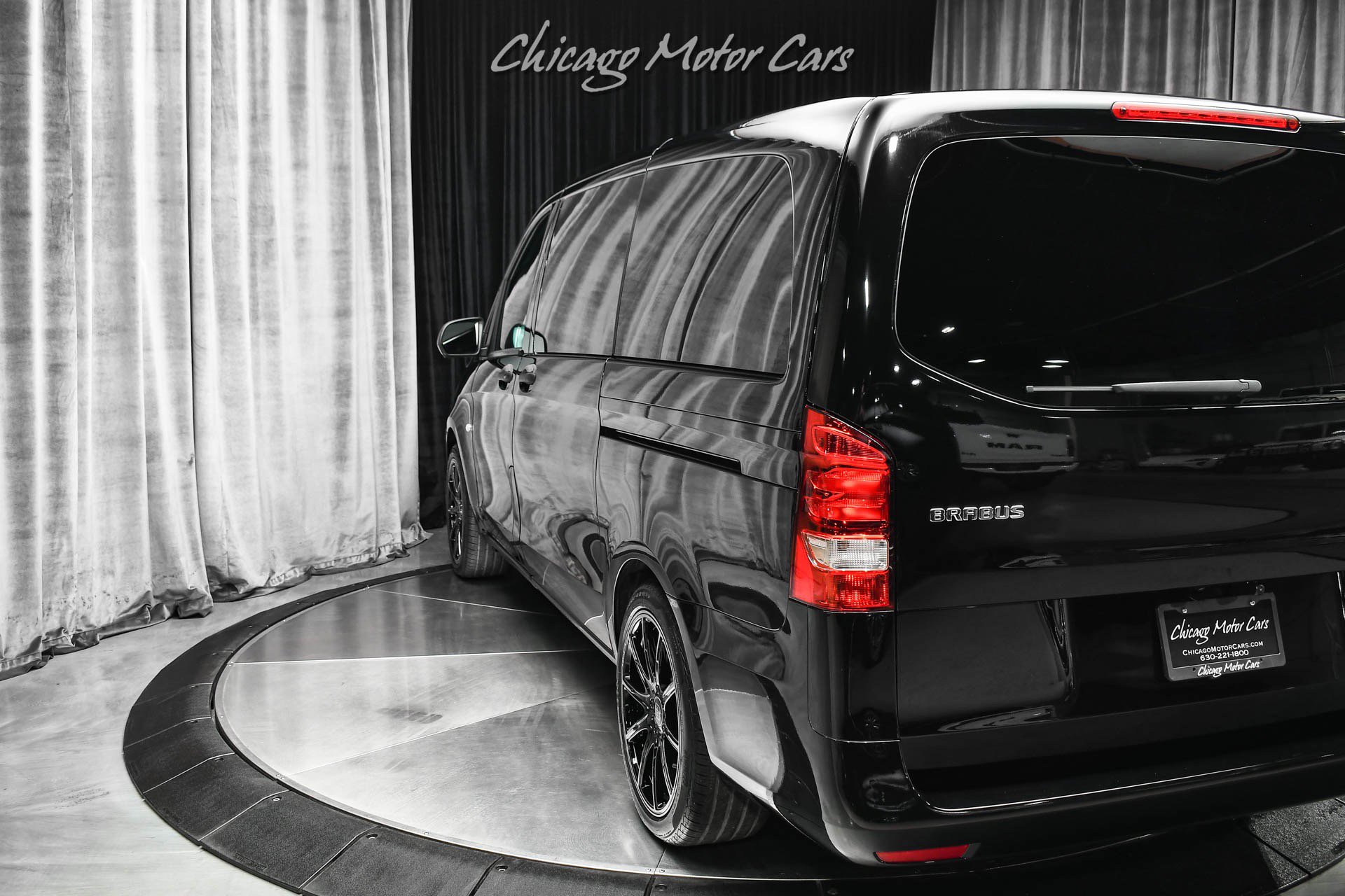 Used 2023 Mercedes-Benz Metris Passenger image 48