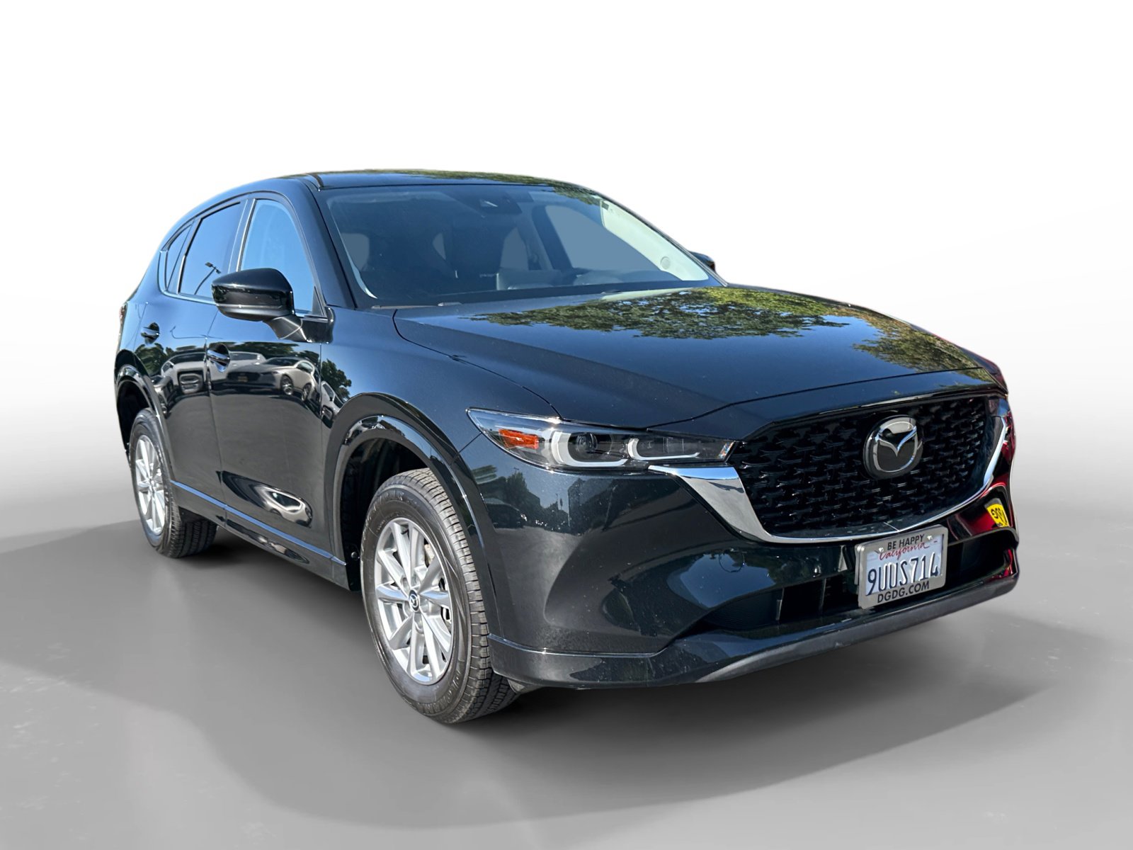 Used 2025 MAZDA CX-5 AWD 2.5 S w/ Select Package image 7