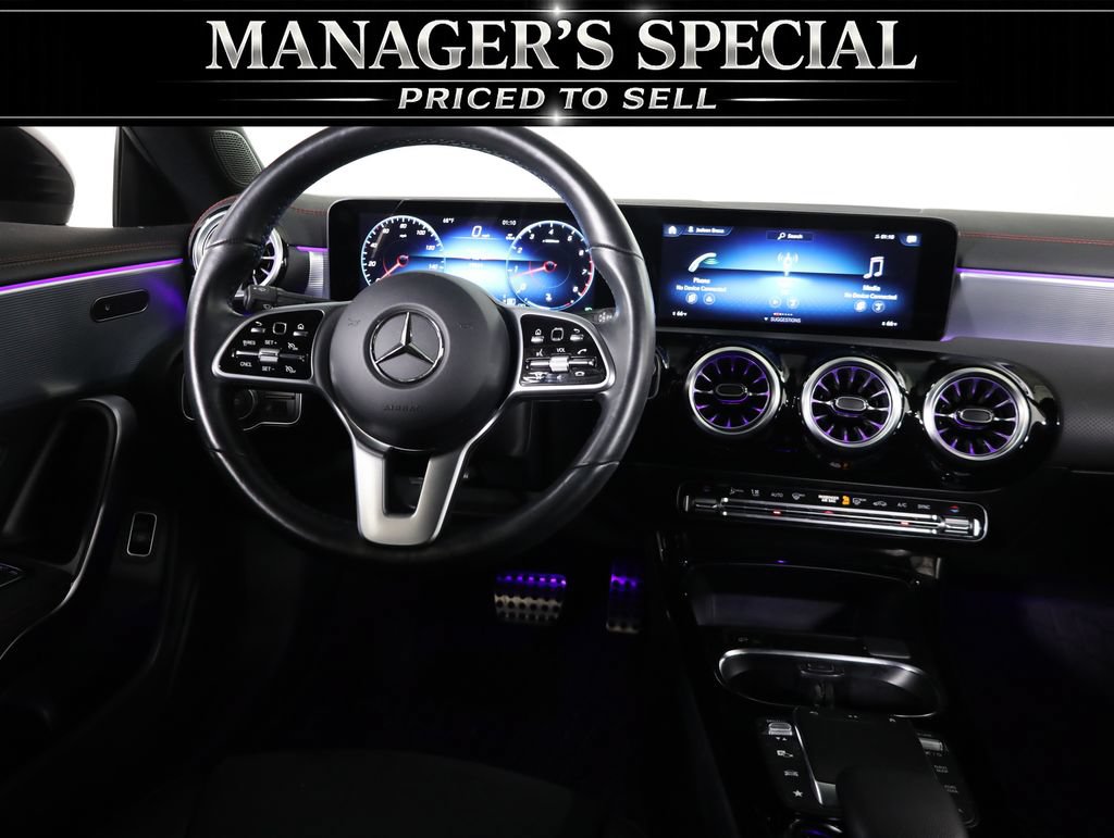Used 2022 Mercedes-Benz CLA 250 4MATIC image 36