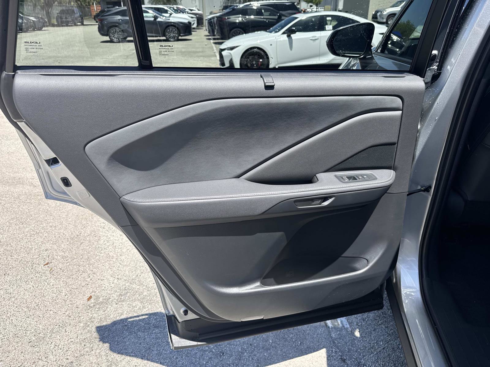 New 2026 Lexus TX 350 AWD image 12