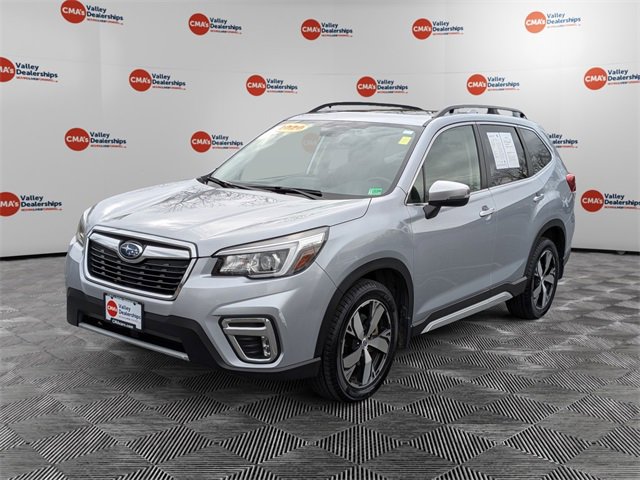 Certified 2020 Subaru Forester Touring