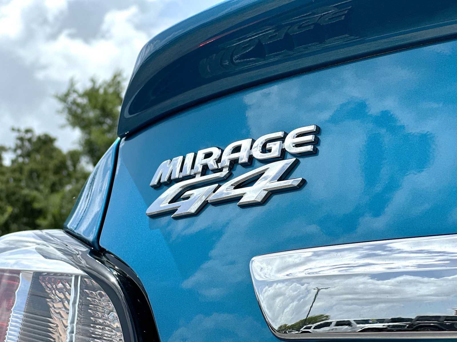 Used 2024 Mitsubishi Mirage G4 LE FWD image 15