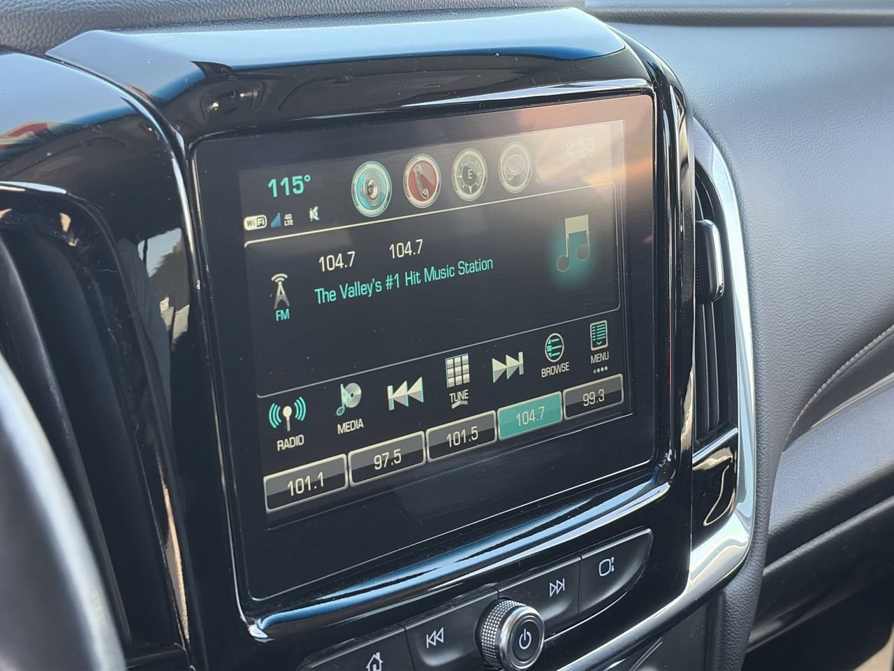 Used 2019 Chevrolet Traverse LT FWD image 24