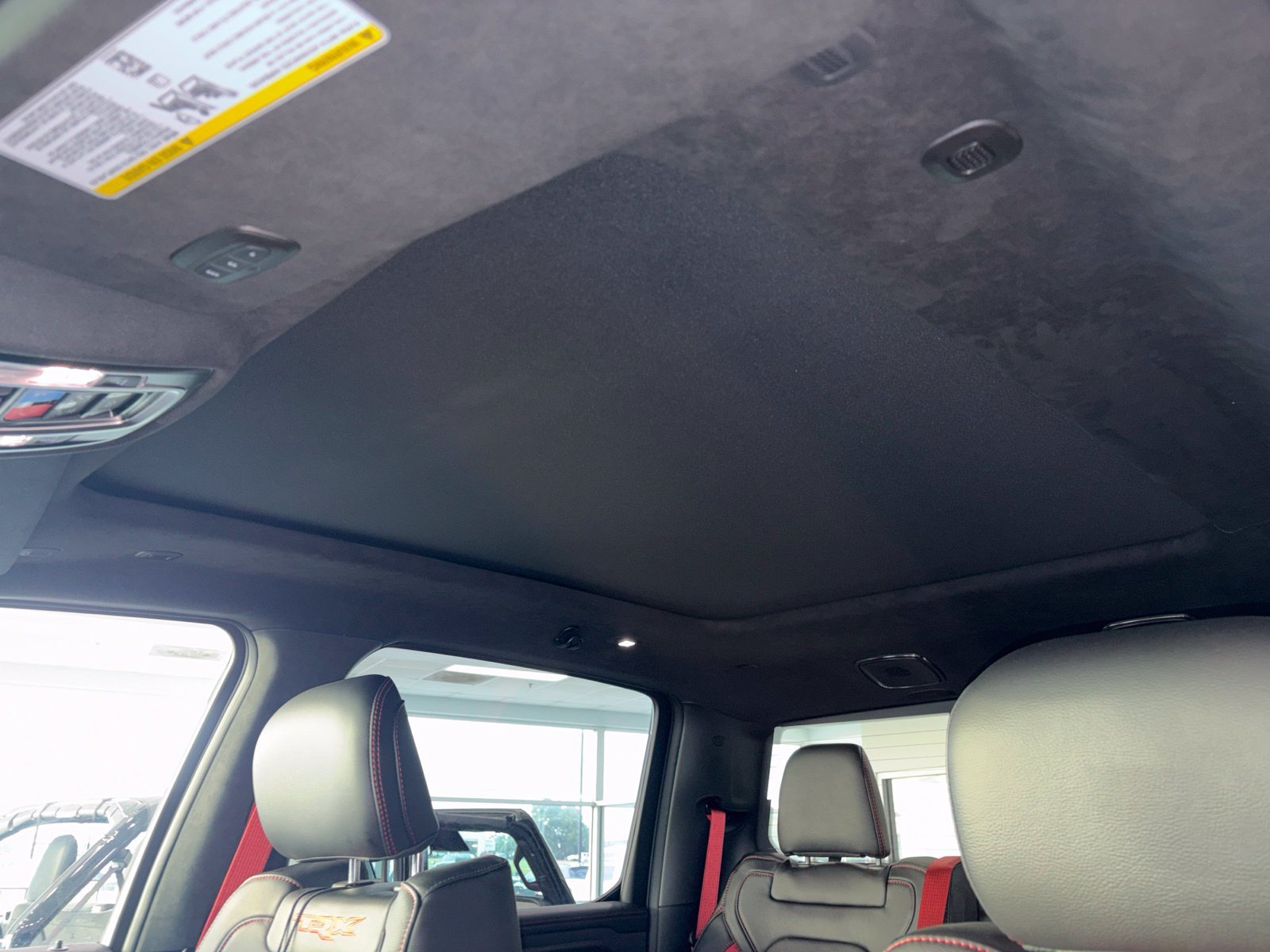 New 2027 RAM 1500 TRX SRT AWD/4WD image 10