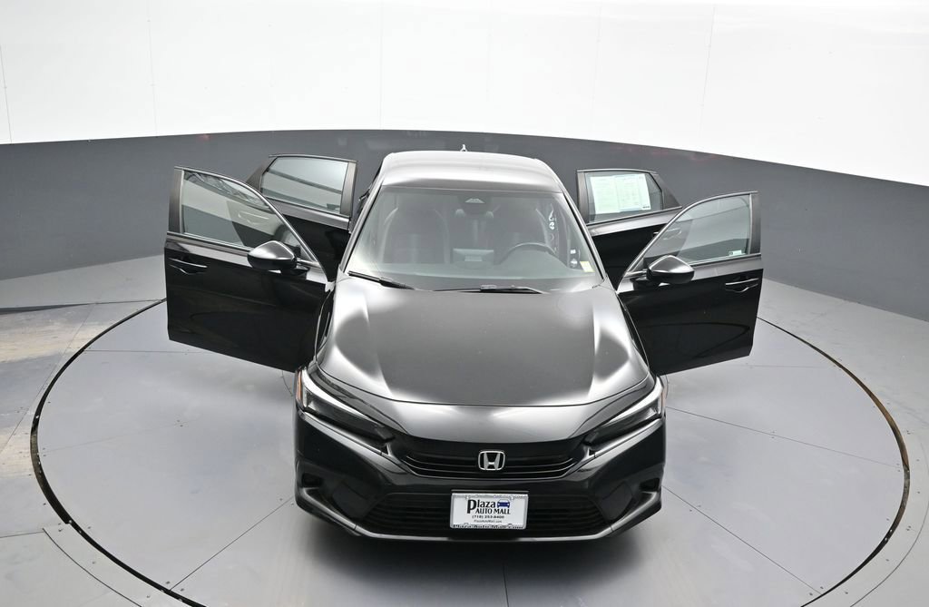 Certified 2022 Honda Civic Sport image 45