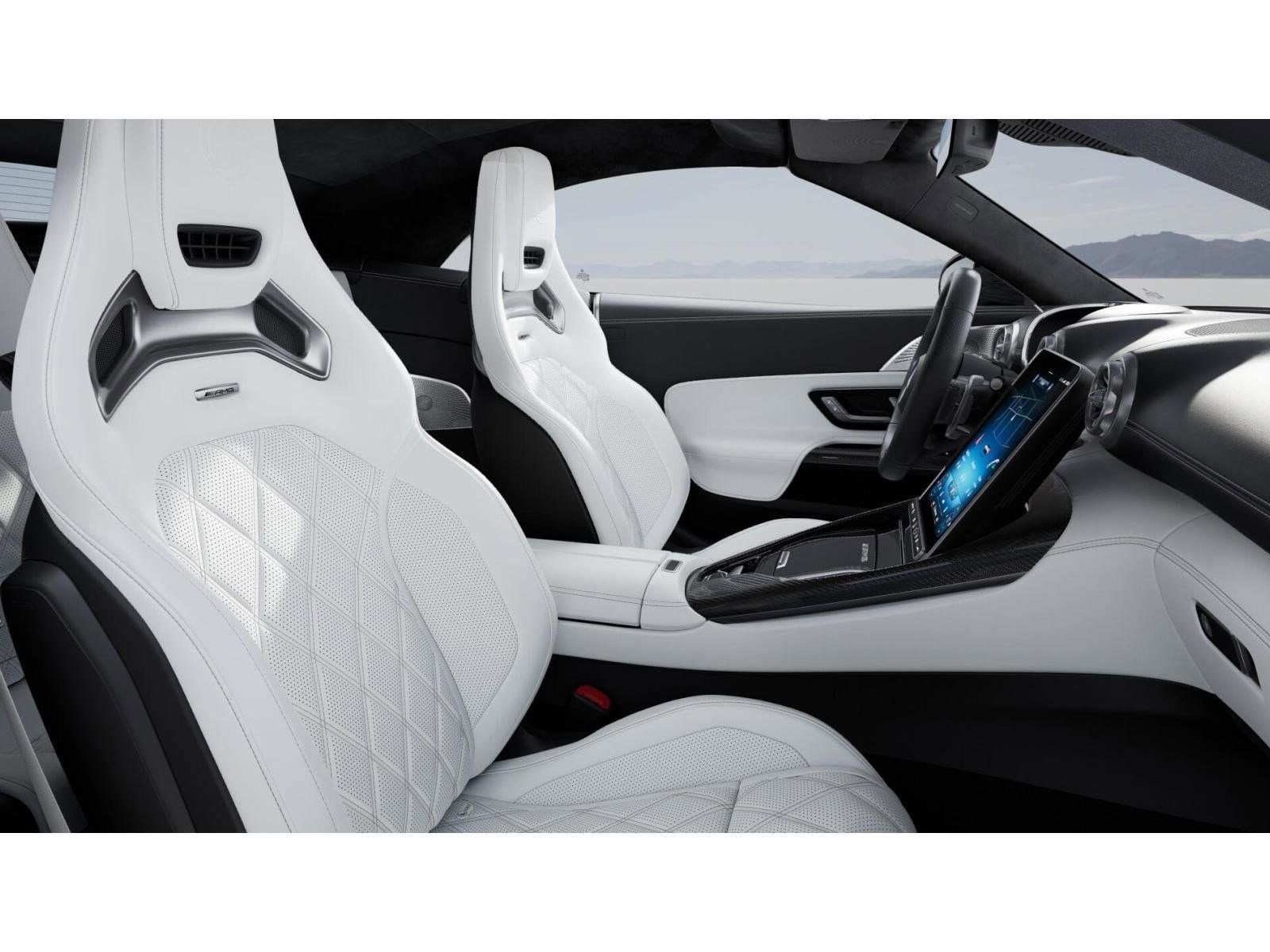 New 2026 Mercedes-Benz SL 63 AMG S e Performance 4MATIC image 5