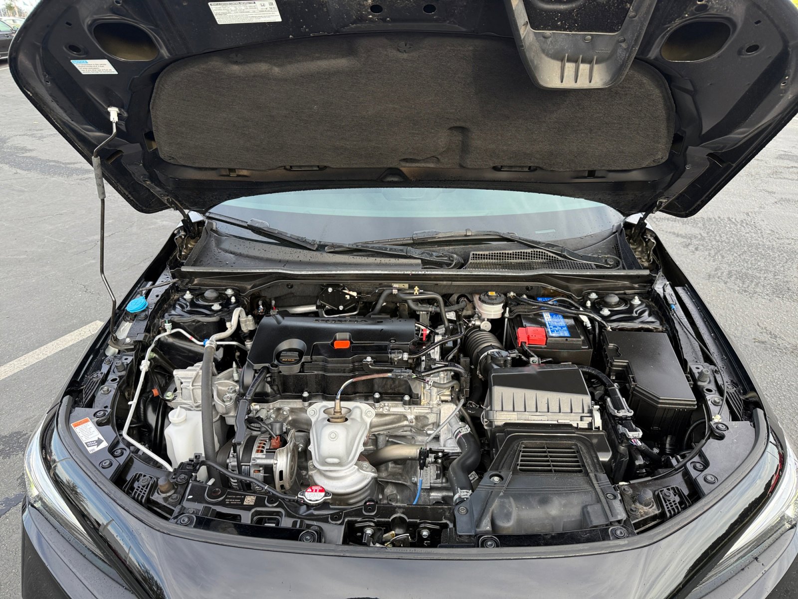 Certified 2023 Honda Civic Sport image 20