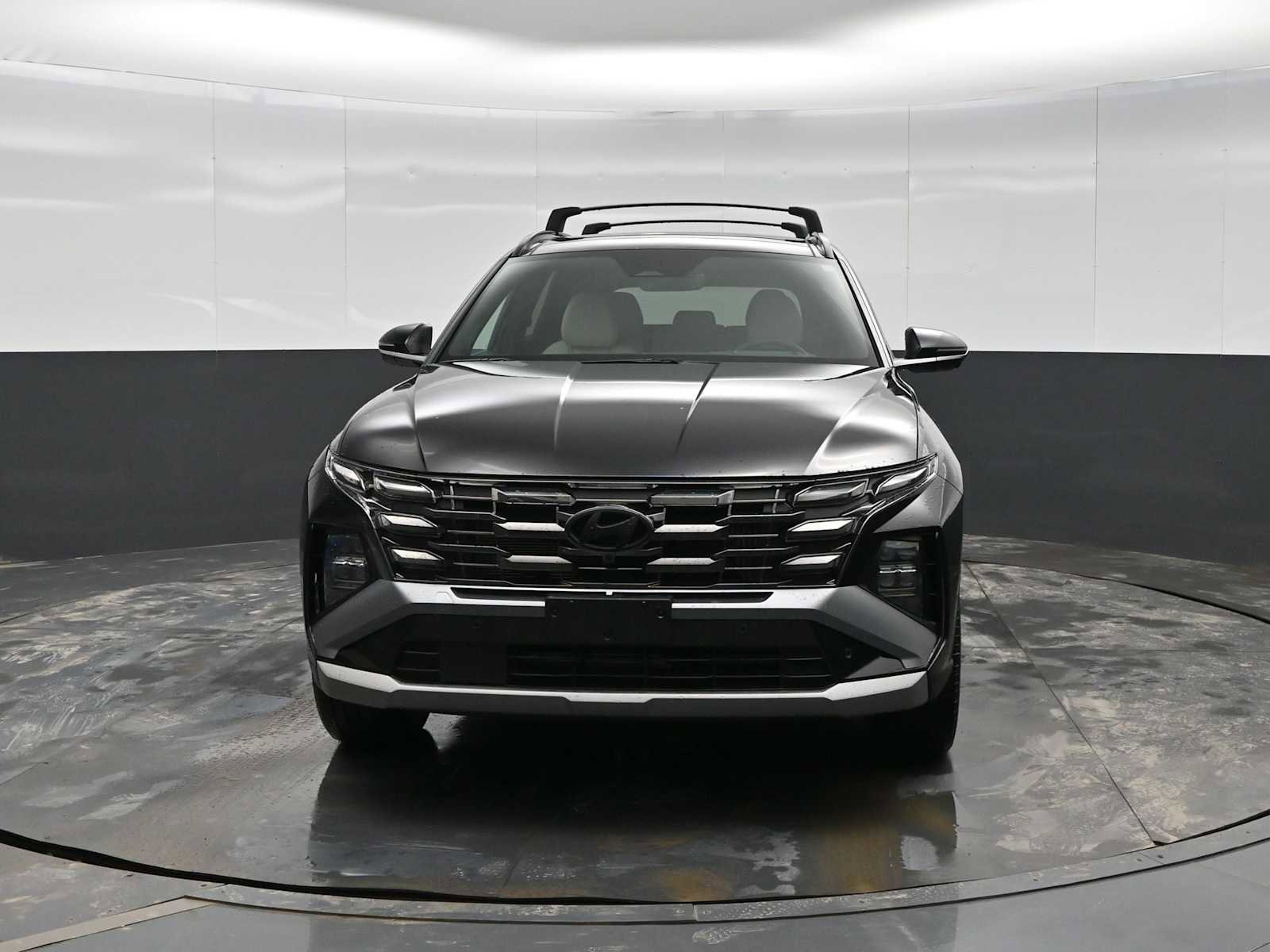 New 2026 Hyundai Tucson Limited image 3