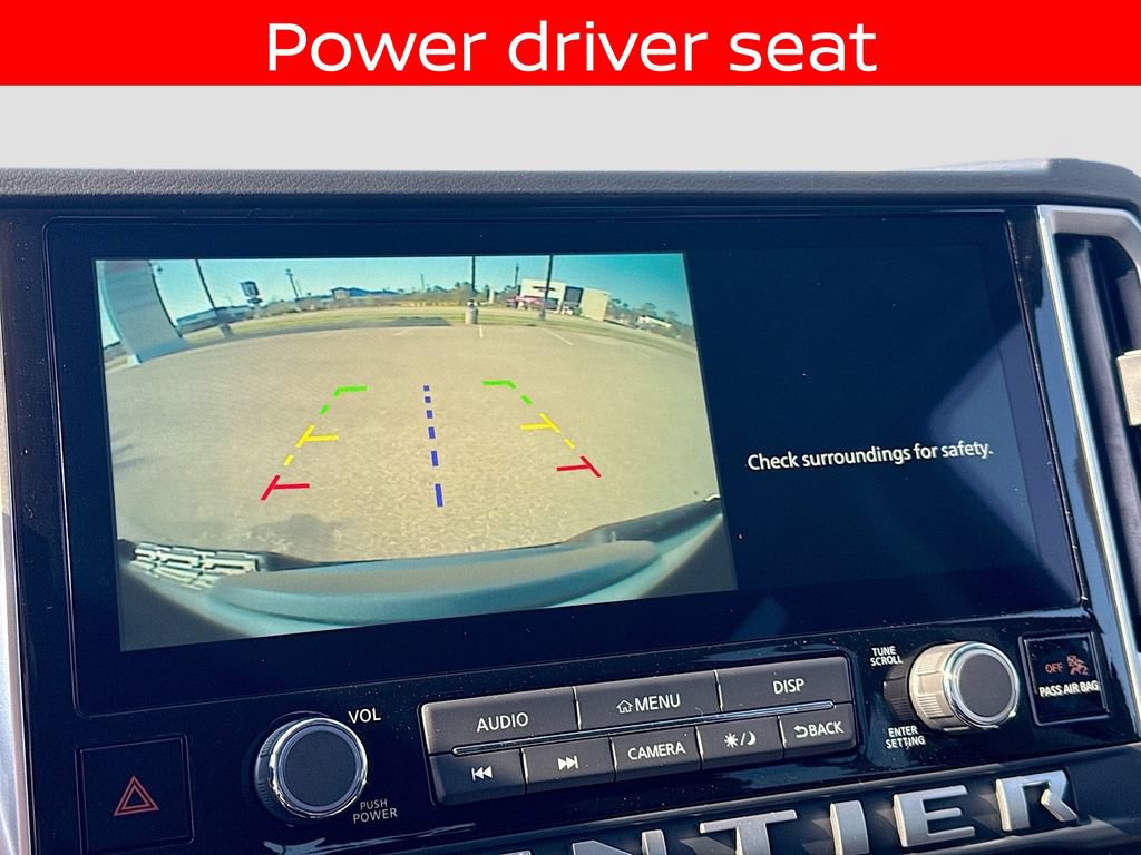 Certified 2025 Nissan Frontier SV AWD/4WD image 12