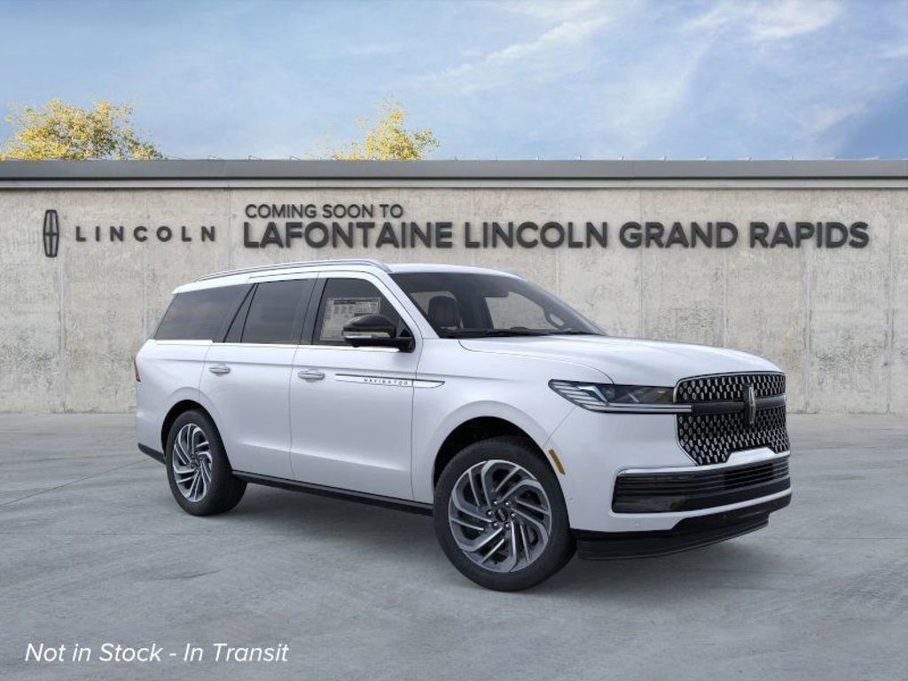 New 2026 Lincoln Navigator Reserve image 7