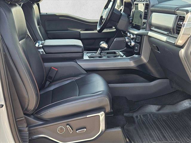Used 2023 Ford F150 Lariat w/ Equipment Group 502A High AWD/4WD image 22