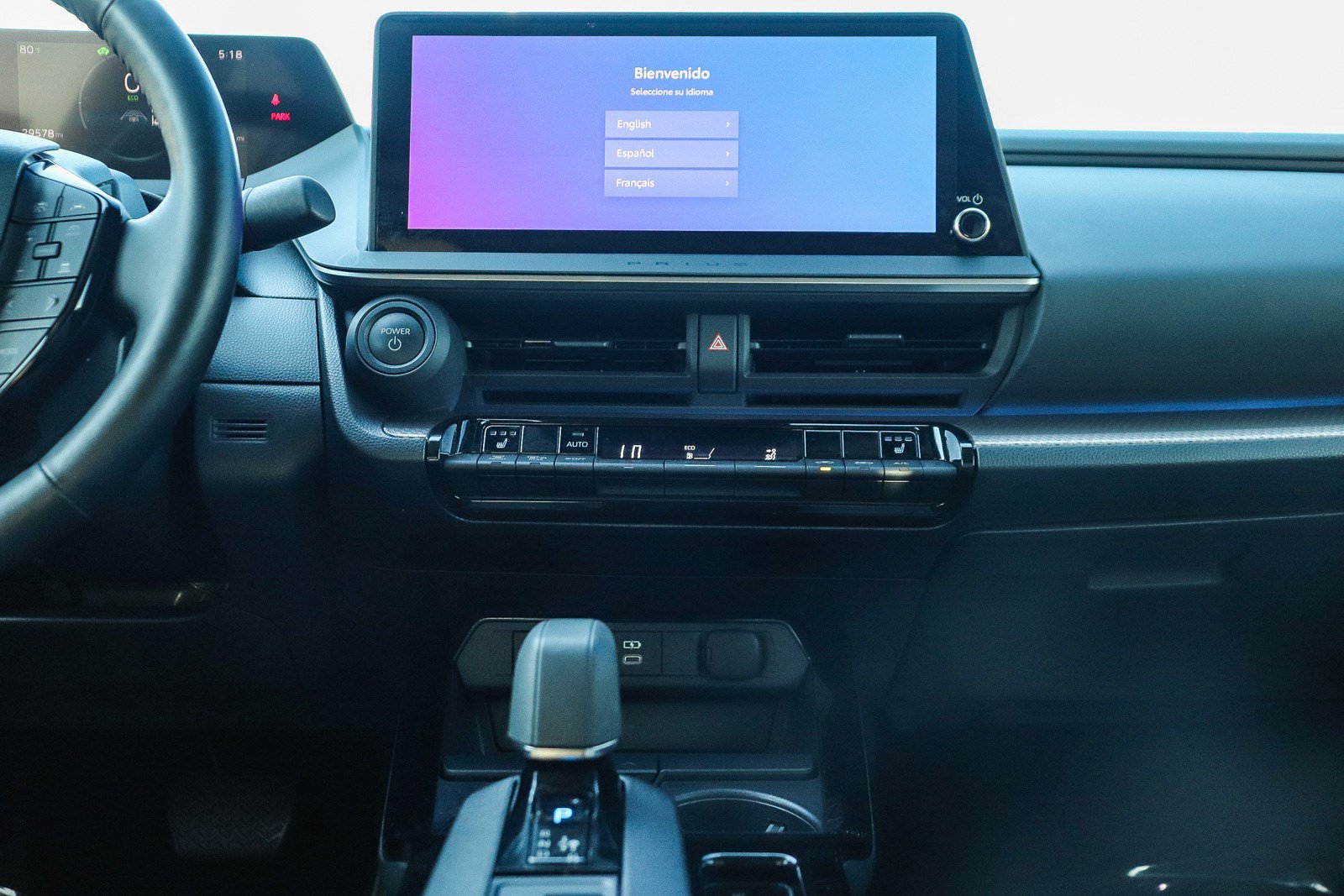 Certified 2024 Toyota Prius XLE AWD/4WD image 14