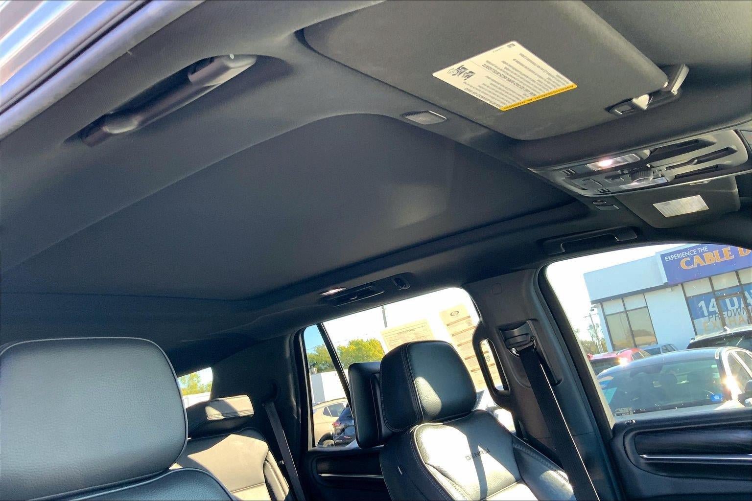 Used 2021 GMC Yukon Denali w/ Denali Ultimate Package AWD/4WD image 26
