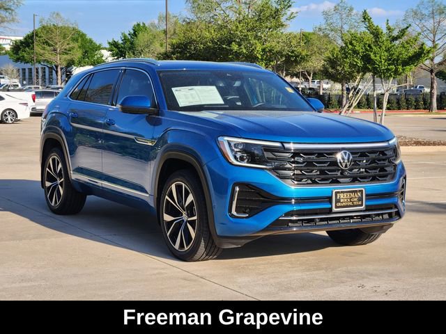 Used 2024 Volkswagen Atlas Cross Sport SEL Premium R-Line image 4