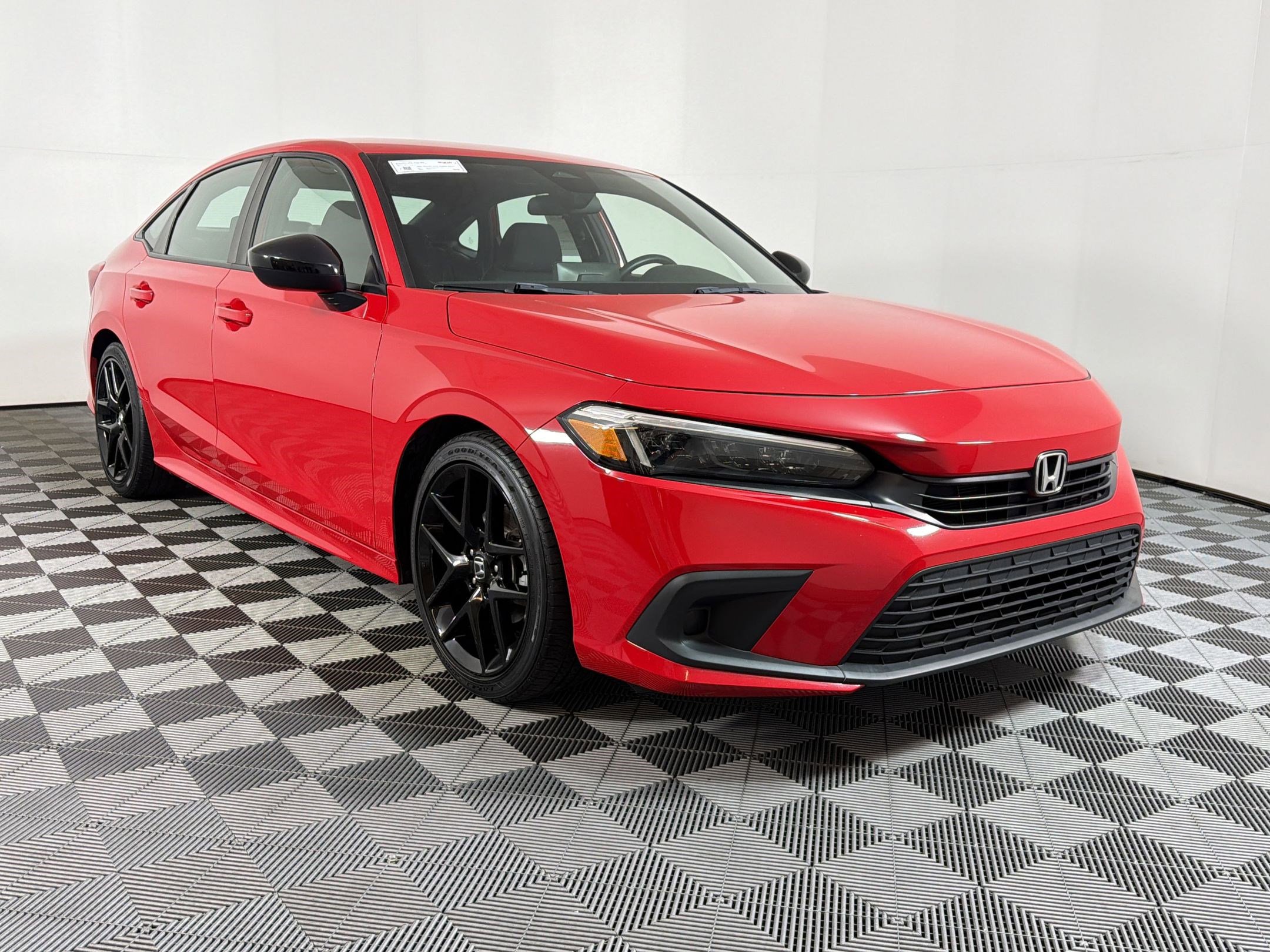 Used 2024 Honda Civic Sport image 20