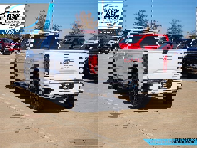 Used 2025 GMC Sierra 1500 Elevation image 7