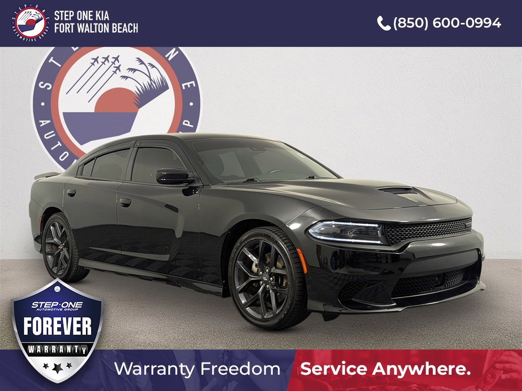 Used 2023 Dodge Charger GT w/ Blacktop Package image 1