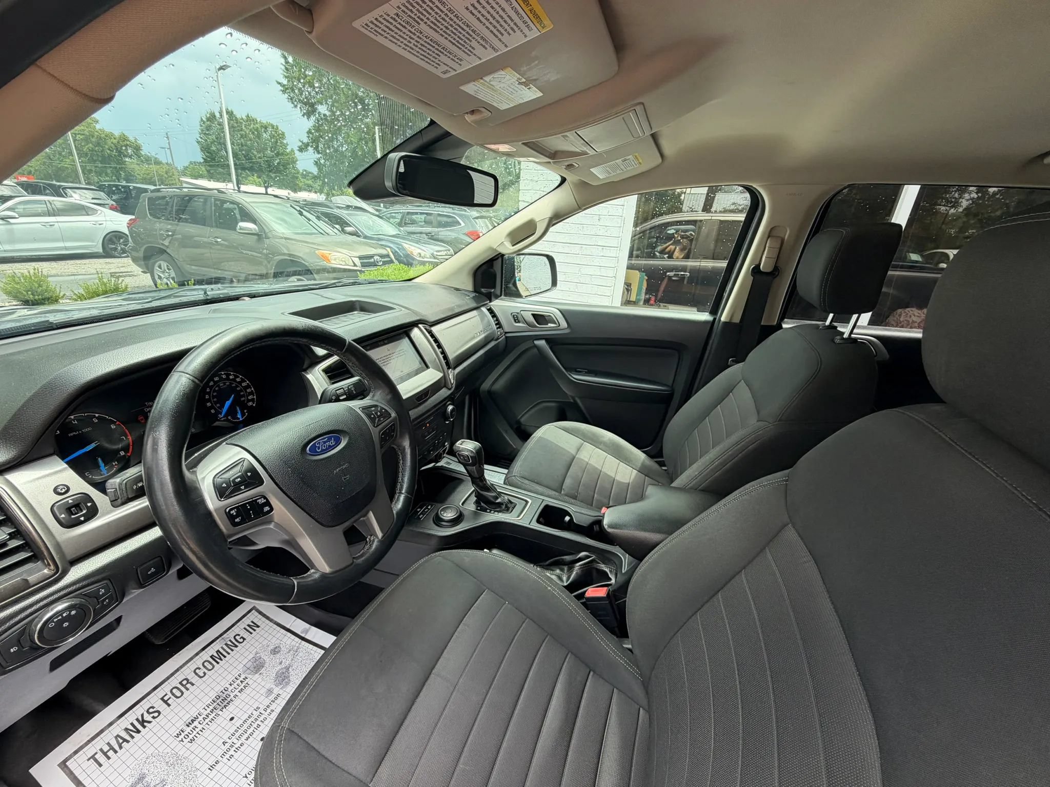 Used 2019 Ford Ranger XLT w/ Equipment Group 302A Luxury AWD/4WD image 21