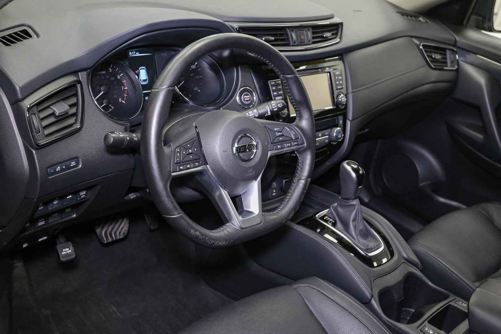 Used 2017 Nissan Rogue SL AWD/4WD image 22