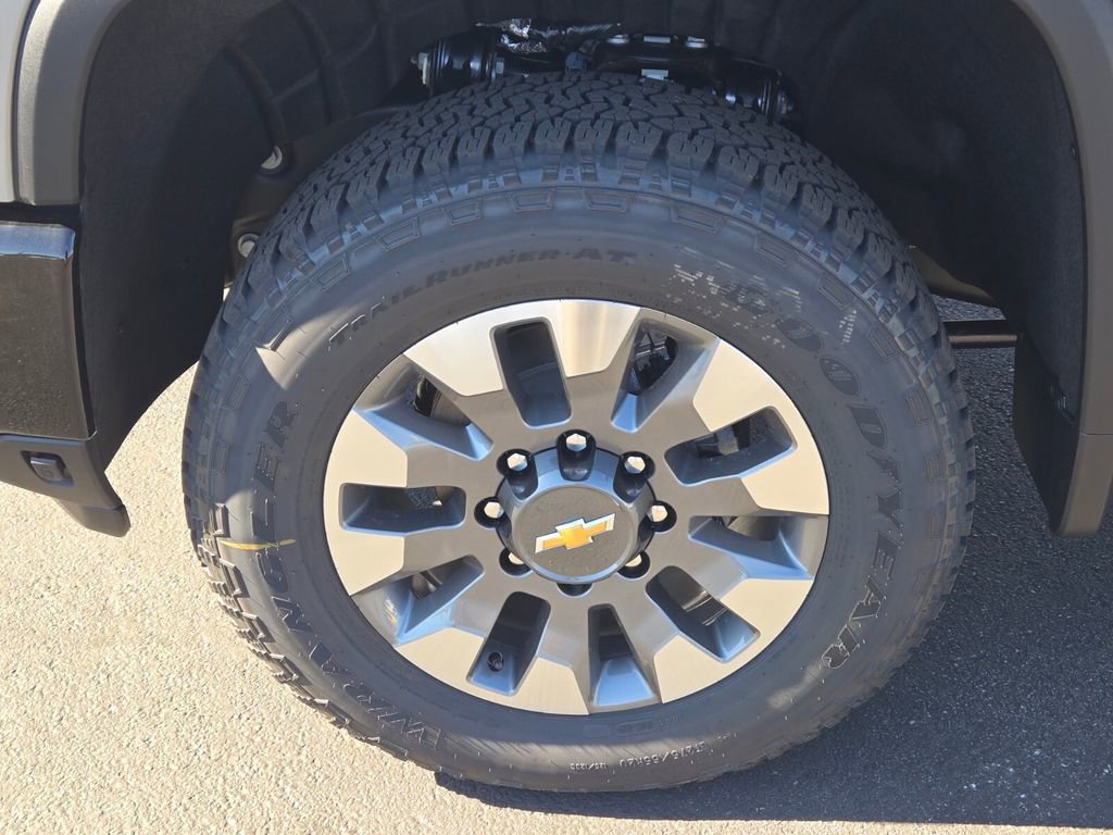 New 2026 Chevrolet Silverado 2500 Custom w/ Custom Value Package image 5