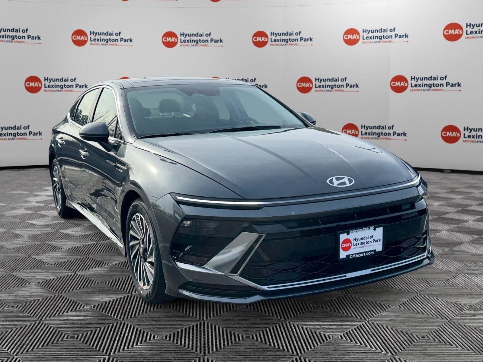 New 2026 Hyundai Sonata SEL image 1