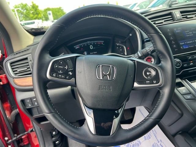 Used 2017 Honda CR-V Touring image 13
