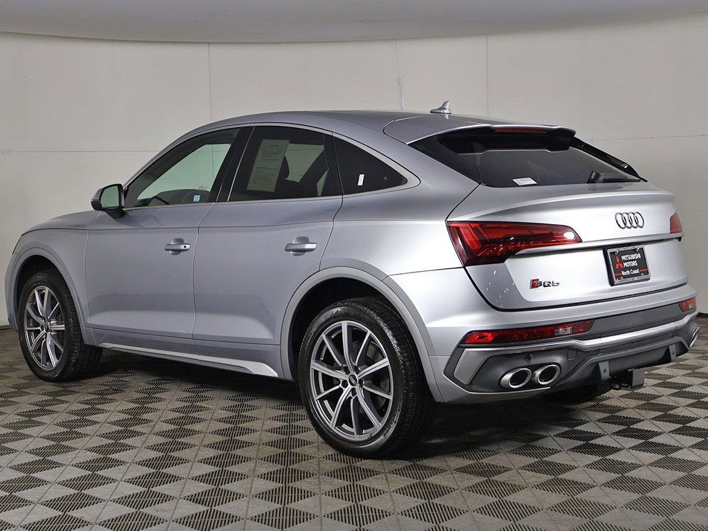 Used 2023 Audi SQ5 Premium Plus w/ Premium Plus Package image 10