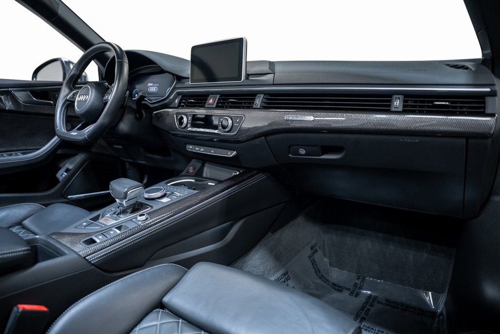 Used 2018 Audi S5 Premium Plus image 64