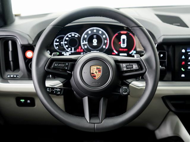 New 2026 Porsche Cayenne Coupe image 12