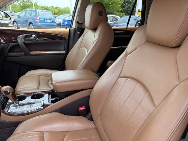 Used 2015 Buick Enclave Premium w/ Trailering Package AWD/4WD image 19