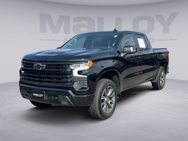 Used 2024 Chevrolet Silverado 1500 RST w/ All Star Edition Plus