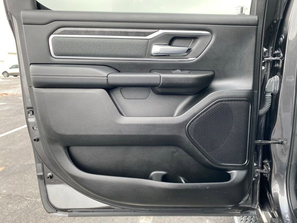 Used 2022 RAM 1500 Big Horn image 16