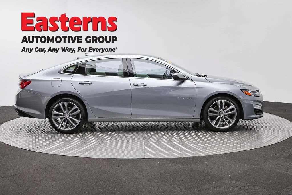 Used 2024 Chevrolet Malibu LT FWD image 4