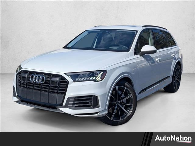Used 2020 Audi Q7 3.0T Prestige w/ Prestige Package