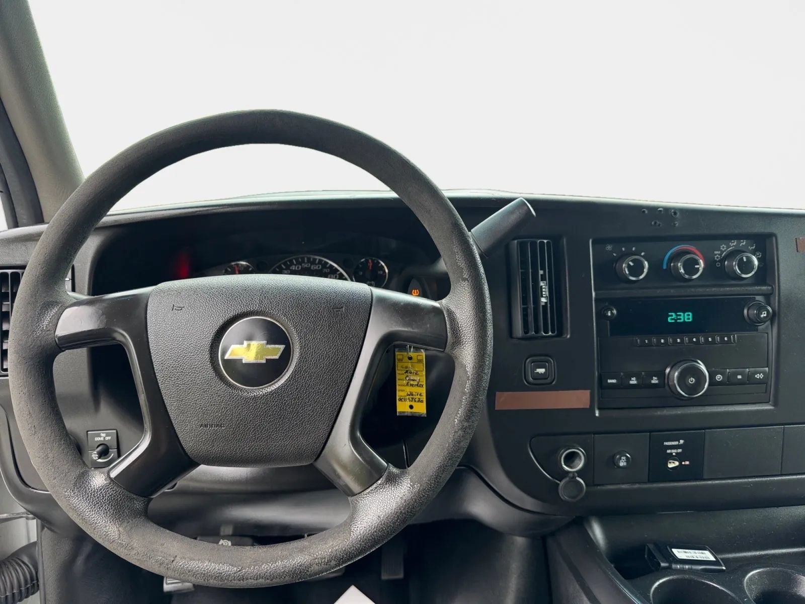 Used 2012 Chevrolet Express 2500 RWD image 11