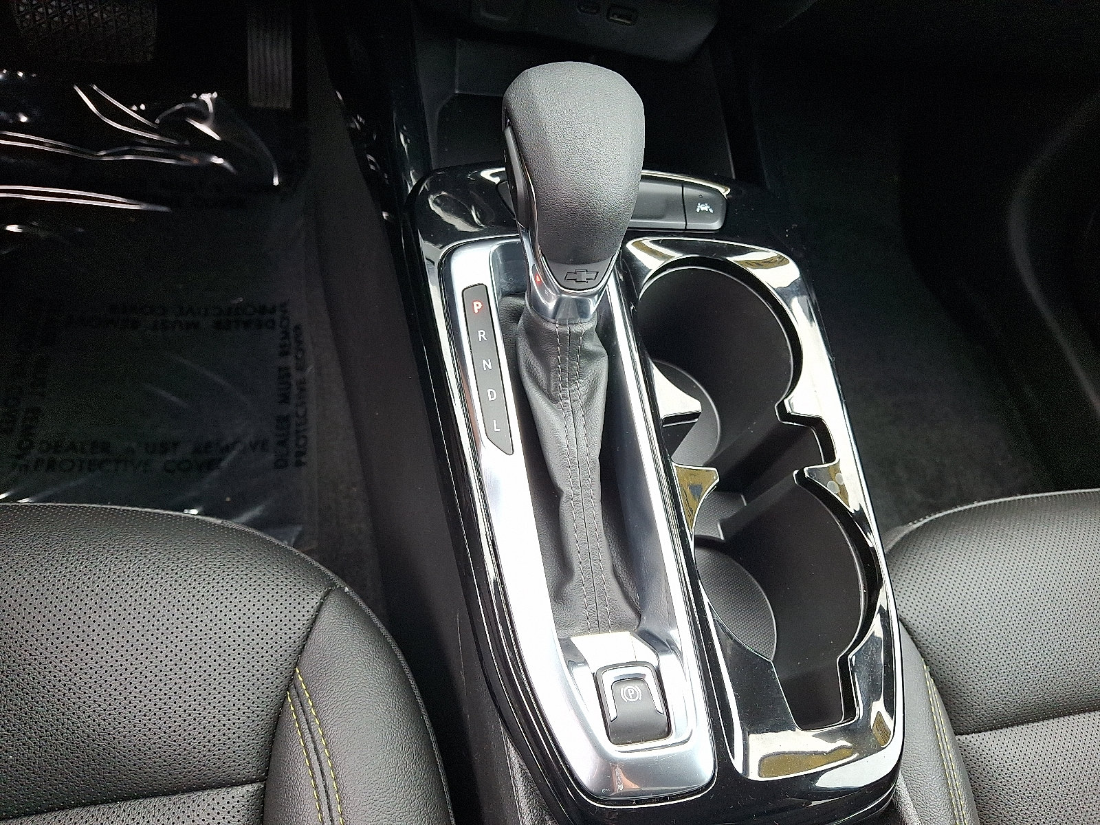 Used 2025 Chevrolet Trax ACTIV FWD image 16
